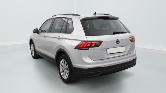 Volkswagen Tiguan Tiguan 1.4 eHybrid 245ch DSG6 Life Reflet d'Argent