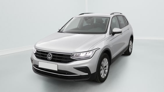 Volkswagen Tiguan Tiguan 1.4 eHybrid 245ch DSG6 Life Reflet d'Argent