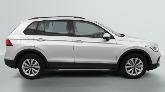 Volkswagen Tiguan Tiguan 1.4 eHybrid 245ch DSG6 Life Reflet d'Argent