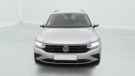 Volkswagen Tiguan Tiguan 1.4 eHybrid 245ch DSG6 Life Reflet d'Argent