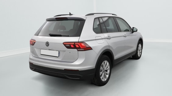 Volkswagen Tiguan Tiguan 1.4 eHybrid 245ch DSG6 Life Reflet d'Argent