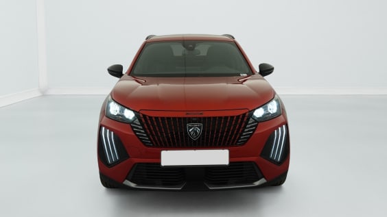Peugeot 2008 100 S&S BVM6 Allure Rouge Elixir