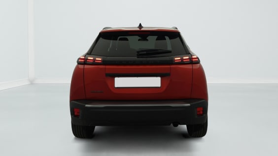 Peugeot 2008 100 S&S BVM6 Allure Rouge Elixir