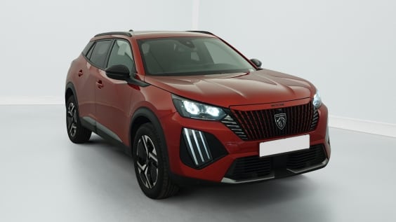Peugeot 2008 100 S&S BVM6 Allure Rouge Elixir