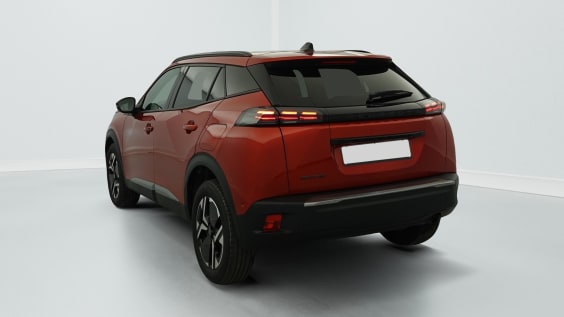 Peugeot 2008 100 S&S BVM6 Allure Rouge Elixir