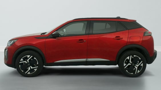 Peugeot 2008 100 S&S BVM6 Allure Rouge Elixir