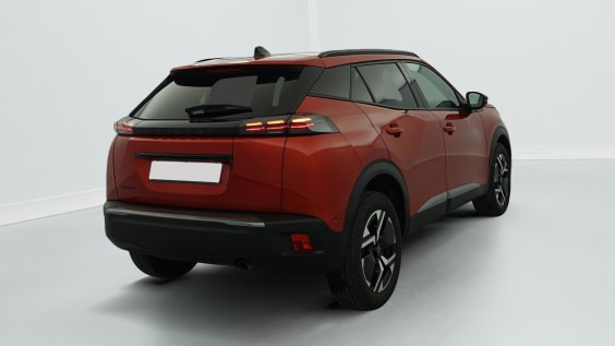 Peugeot 2008 100 S&S BVM6 Allure Rouge Elixir
