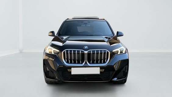 BMW X1 (U11) SDRIVE 20D 163 M SPORT DKG7 Saphirschwarz