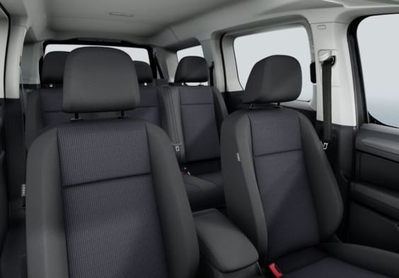 Volkswagen Caddy MAXI 2.0 TDI 102 BVM6 Noir