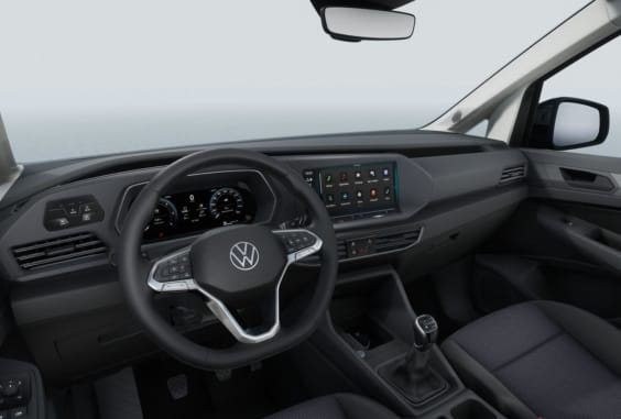 Volkswagen Caddy MAXI 2.0 TDI 102 BVM6 Noir