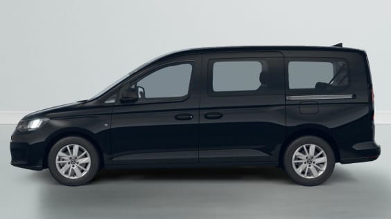 Volkswagen Caddy MAXI 2.0 TDI 102 BVM6 Noir