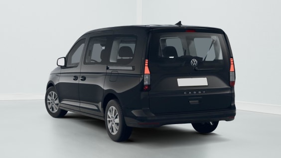 Volkswagen Caddy MAXI 2.0 TDI 102 BVM6 Noir