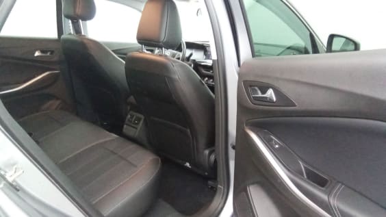 Opel Grandland Grandland 1.2 Turbo 130 ch Elegance Business Gris Quartz