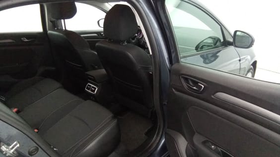 Renault Megane IV Berline Mégane IV Berline TCe 115 FAP - 21N Zen Gris Titanium
