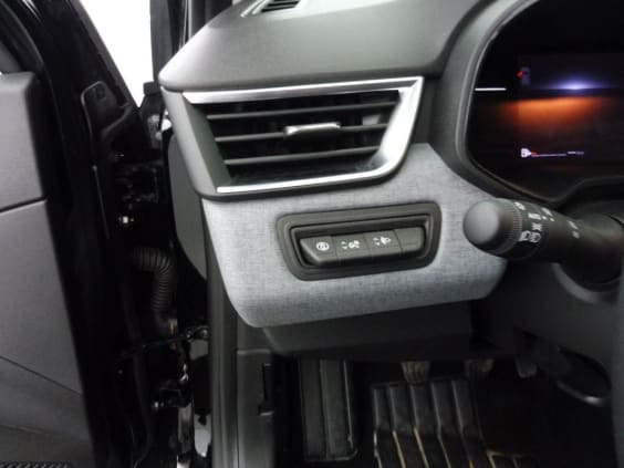 Renault Clio 1.5 BLUE DCI 100CH EVOLUTION GSR2 noir
