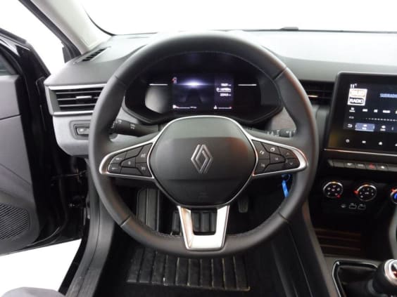 Renault Clio 1.5 BLUE DCI 100CH EVOLUTION GSR2 noir