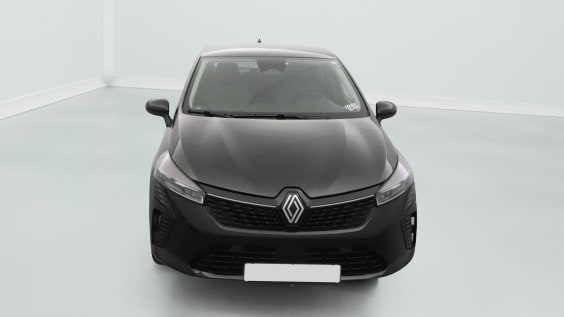 Renault Clio 1.5 BLUE DCI 100CH EVOLUTION GSR2 noir