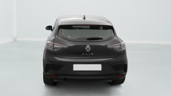 Renault Clio 1.5 BLUE DCI 100CH EVOLUTION GSR2 noir
