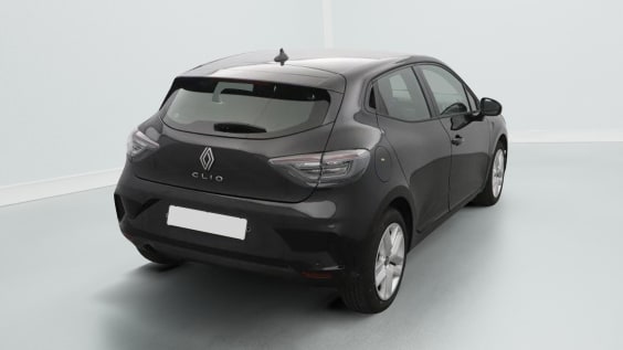 Renault Clio 1.5 BLUE DCI 100CH EVOLUTION GSR2 noir