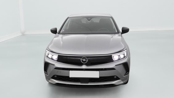 Opel Grandland Grandland 1.2 Turbo 130 ch Elegance Business Gris Quartz