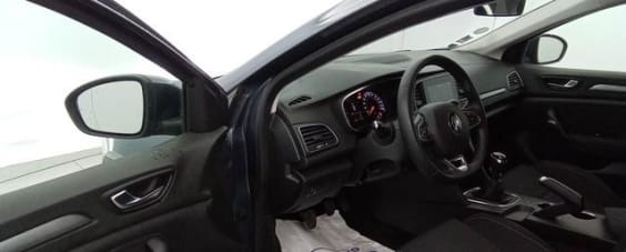 Renault Megane IV Berline Mégane IV Berline TCe 115 FAP - 21N Zen Gris Titanium