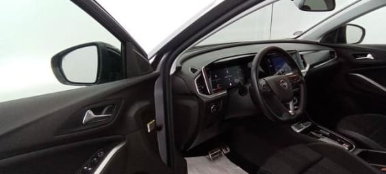 Opel Grandland Grandland 1.2 Turbo 130 ch Elegance Business Gris Quartz
