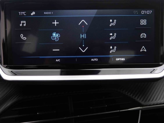 Peugeot 2008 1.2 T 100 Active Gris