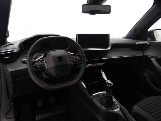 Peugeot 2008 1.2 T 100 Active Gris