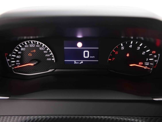 Peugeot 2008 1.2 T 100 Active Gris
