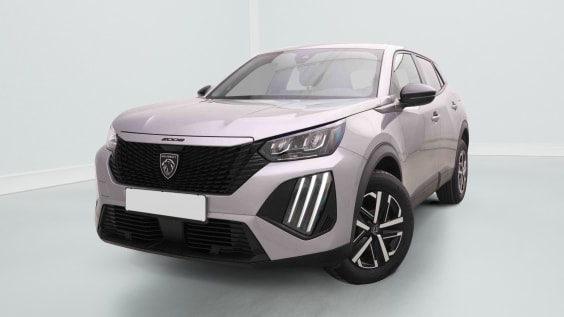 Peugeot 2008 1.2 T 100 Active Gris