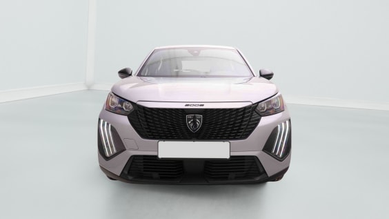 Peugeot 2008 1.2 T 100 Active Gris
