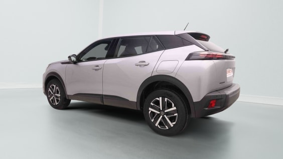 Peugeot 2008 1.2 T 100 Active Gris