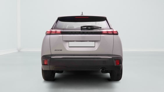 Peugeot 2008 1.2 T 100 Active Gris