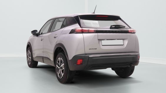 Peugeot 2008 1.2 T 100 Active Gris