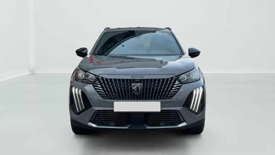 Peugeot 2008 Hybrid 136 e-DCS6 Allure - 5P Gris Sellenium Metallisee