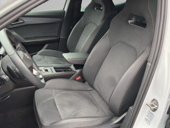 Cupra Formentor FORMENTOR 1.5 eTSI 150CH DSG7 Blanc Neige Metal