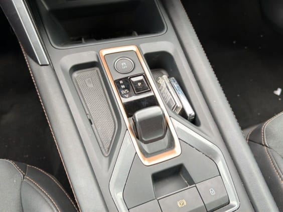 Cupra Formentor FORMENTOR 1.5 eTSI 150CH DSG7 Blanc Neige Metal