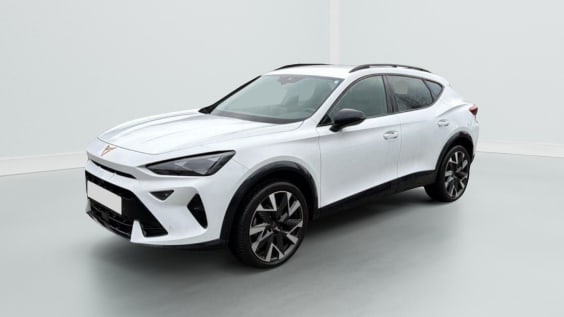 Cupra Formentor FORMENTOR 1.5 eTSI 150CH DSG7 Blanc Neige Metal