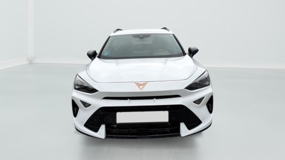 Cupra Formentor FORMENTOR 1.5 eTSI 150CH DSG7 Blanc Neige Metal