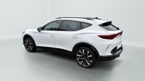 Cupra Formentor FORMENTOR 1.5 eTSI 150CH DSG7 Blanc Neige Metal