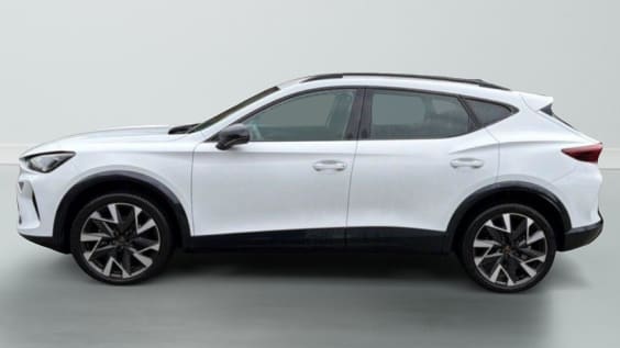 Cupra Formentor FORMENTOR 1.5 eTSI 150CH DSG7 Blanc Neige Metal