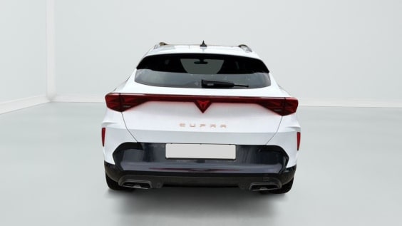 Cupra Formentor FORMENTOR 1.5 eTSI 150CH DSG7 Blanc Neige Metal