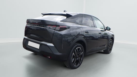 Peugeot 3008 Hybrid 145 e-DCS6 GT Gris Titane