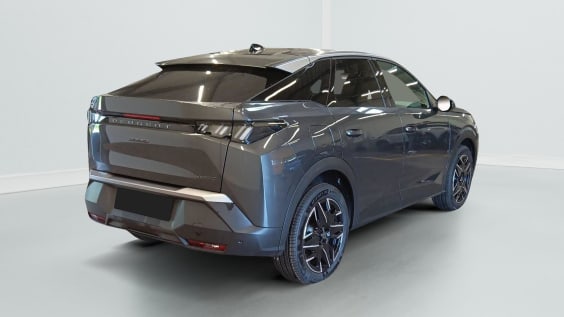 Peugeot 3008 Hybrid 136 e-DCS6 Allure Gris Titane