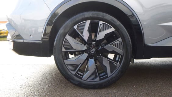 Renault Rafale Rafale E-Tech full hybrid 200ch esprit Alpine Gris Schiste / Toit Noir Etoilé