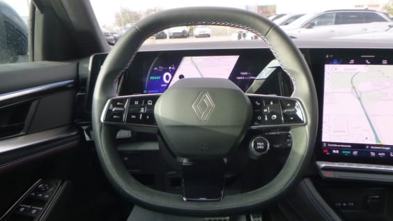 Renault Rafale Rafale E-Tech full hybrid 200ch esprit Alpine Gris Schiste / Toit Noir Etoilé