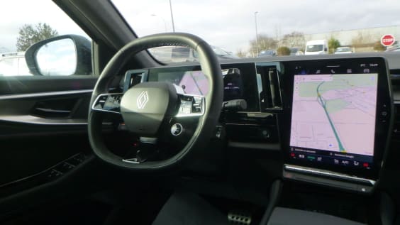 Renault Rafale Rafale E-Tech full hybrid 200ch esprit Alpine Gris Schiste / Toit Noir Etoilé