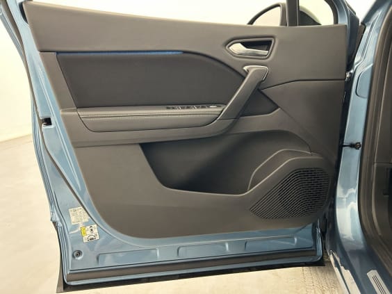 Renault SYMBIOZ E-Tech full hybrid 145 Iconic Bleu