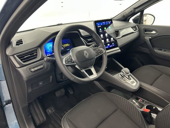 Renault SYMBIOZ E-Tech full hybrid 145 Iconic Bleu