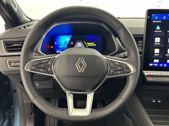 Renault SYMBIOZ E-Tech full hybrid 145 Iconic Bleu